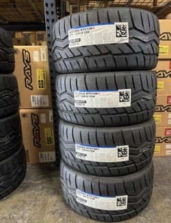 275/35/18 Falken Azenis RT615K+ Tires (Brand New Set of 4) Free Mount and Balance