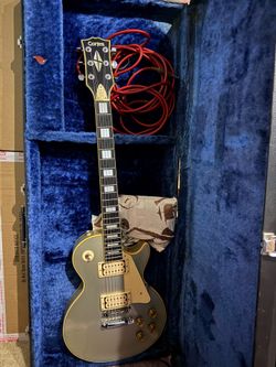 Cortez guitar