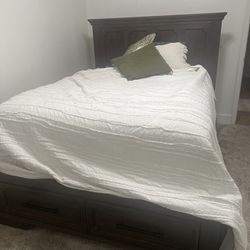 Queen Size Bed Frame ONLY