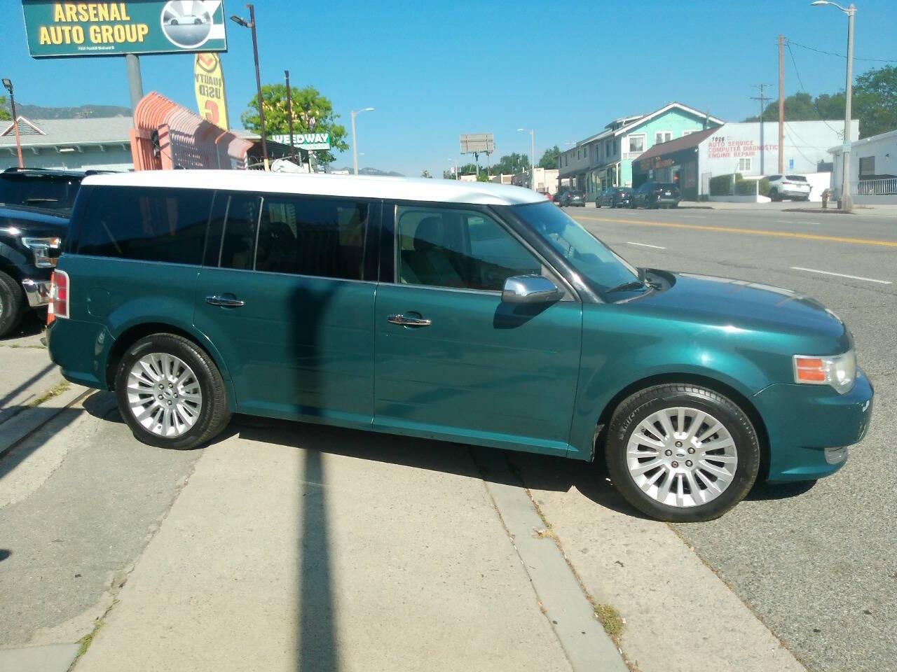 2010 Ford Flex