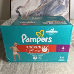 Pampers Cruisers 