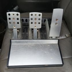 Fanatec Pedals 