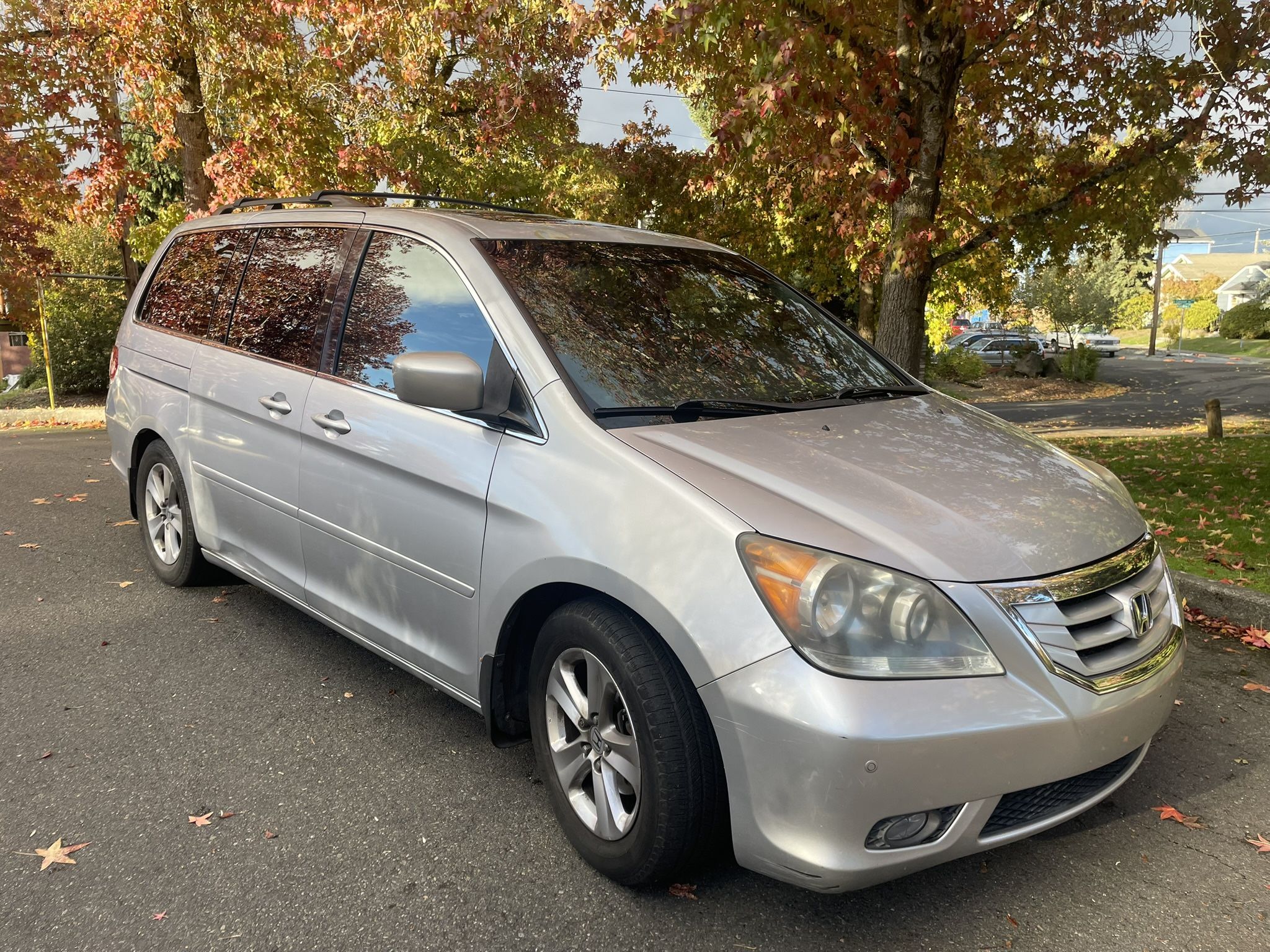 2010 Honda Odyssey