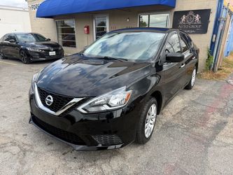 2017 Nissan Sentra SV – Clean Title – Cold A/C