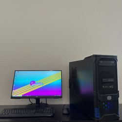 Custom i7 Computer Bundle 