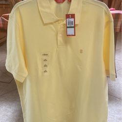 IZOD Polo New