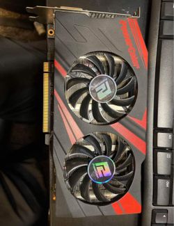 Power color AMD R9 270x 2gb
