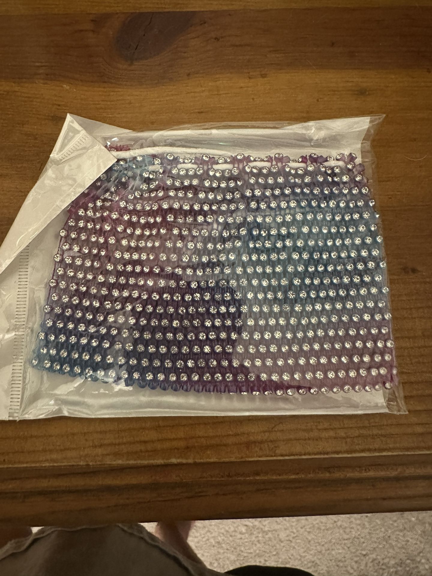 Bling Face mask