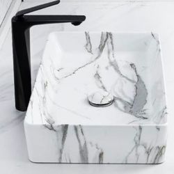 Bathroom Vanity Vessel Sink 