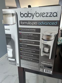 Baby Brezza Formula Pro Advance