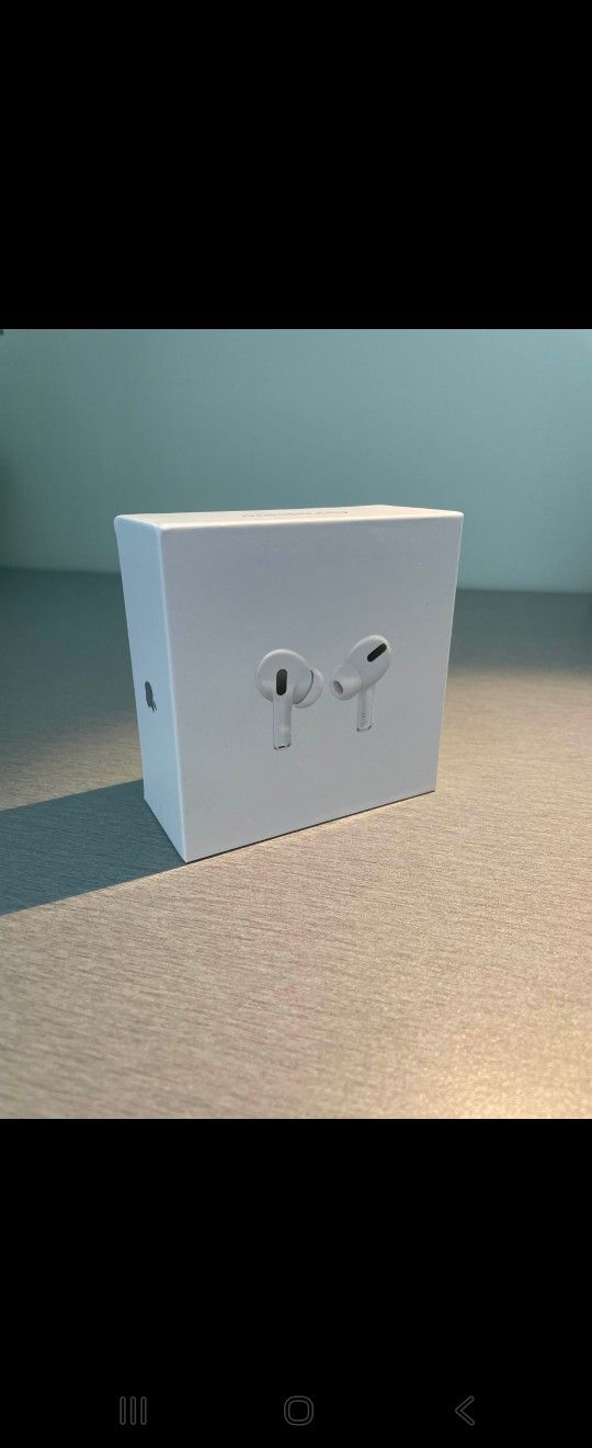 Brand New Airpod Pros
