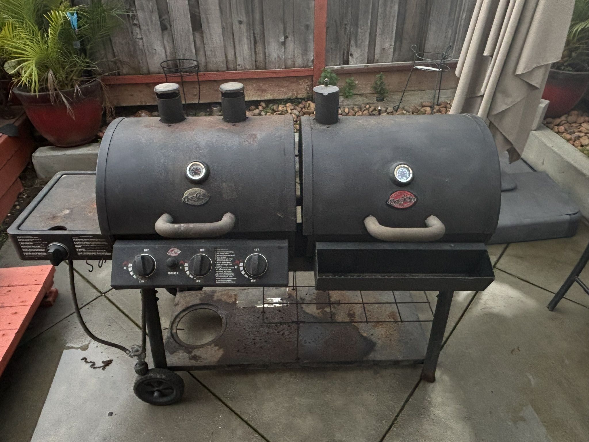 Char Griller
