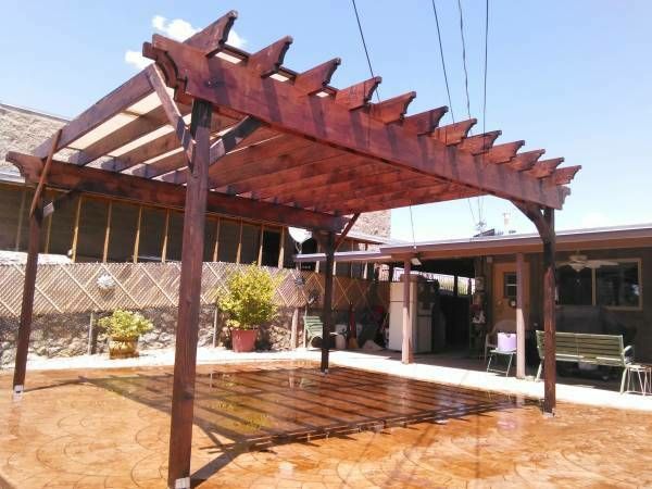 Pergolas for Sale in El Paso, TX - OfferUp