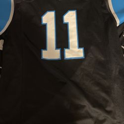 Robby Anderson Panthers Jersey 