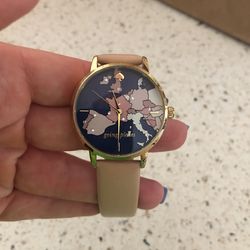 Kate Spade Going Places Watch