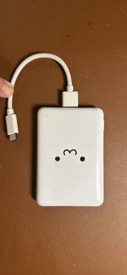 Elecom 5000mAh Power Bank USB-C