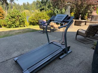 NordicTrack Treadmill