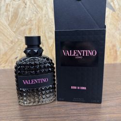 Valentino Born In Roma