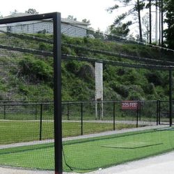 Netting #42 HDPE Batting Cage (Net Only)