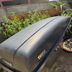Thule Adventure  Cargo Box