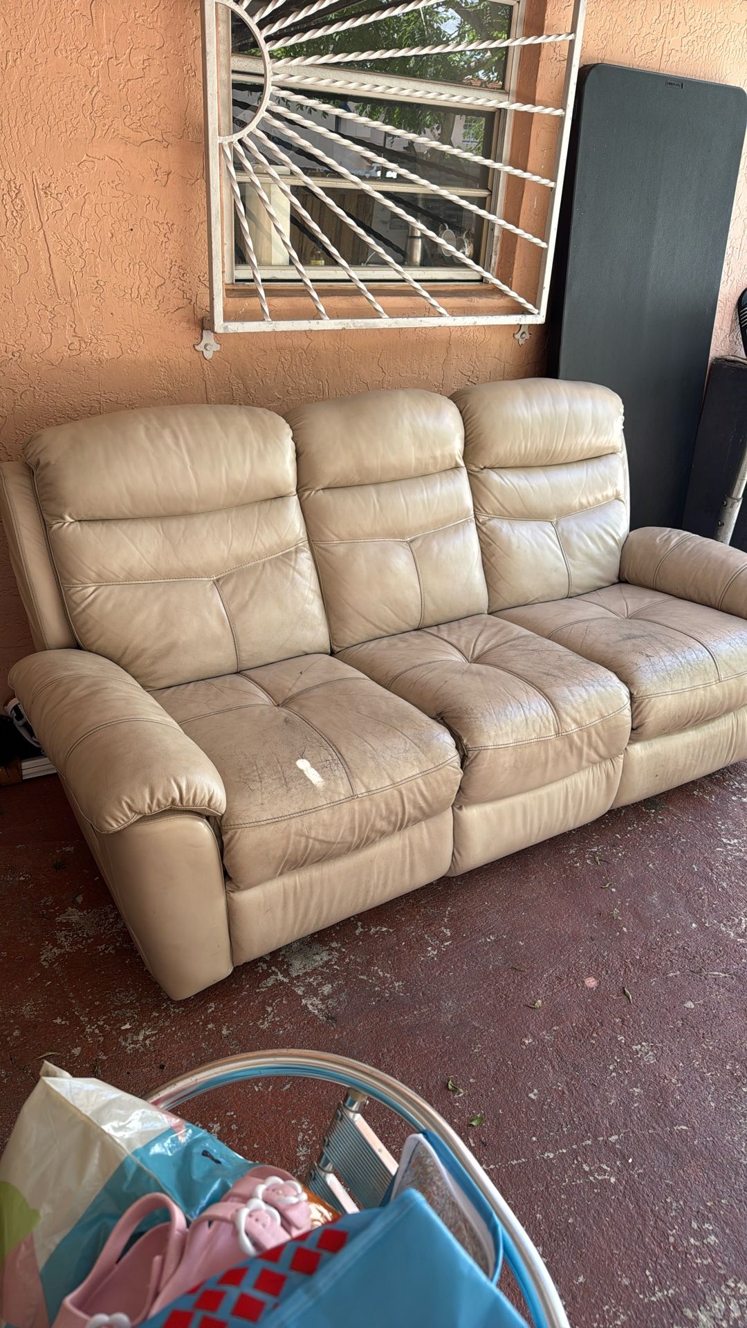 Set of 2 Sofas **FREE**