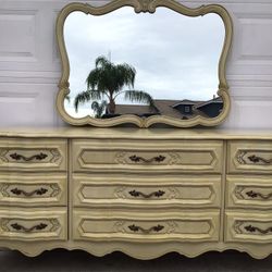 Antique Dresser