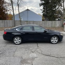 2014 Chevrolet Impala