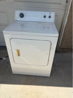Gas dryer