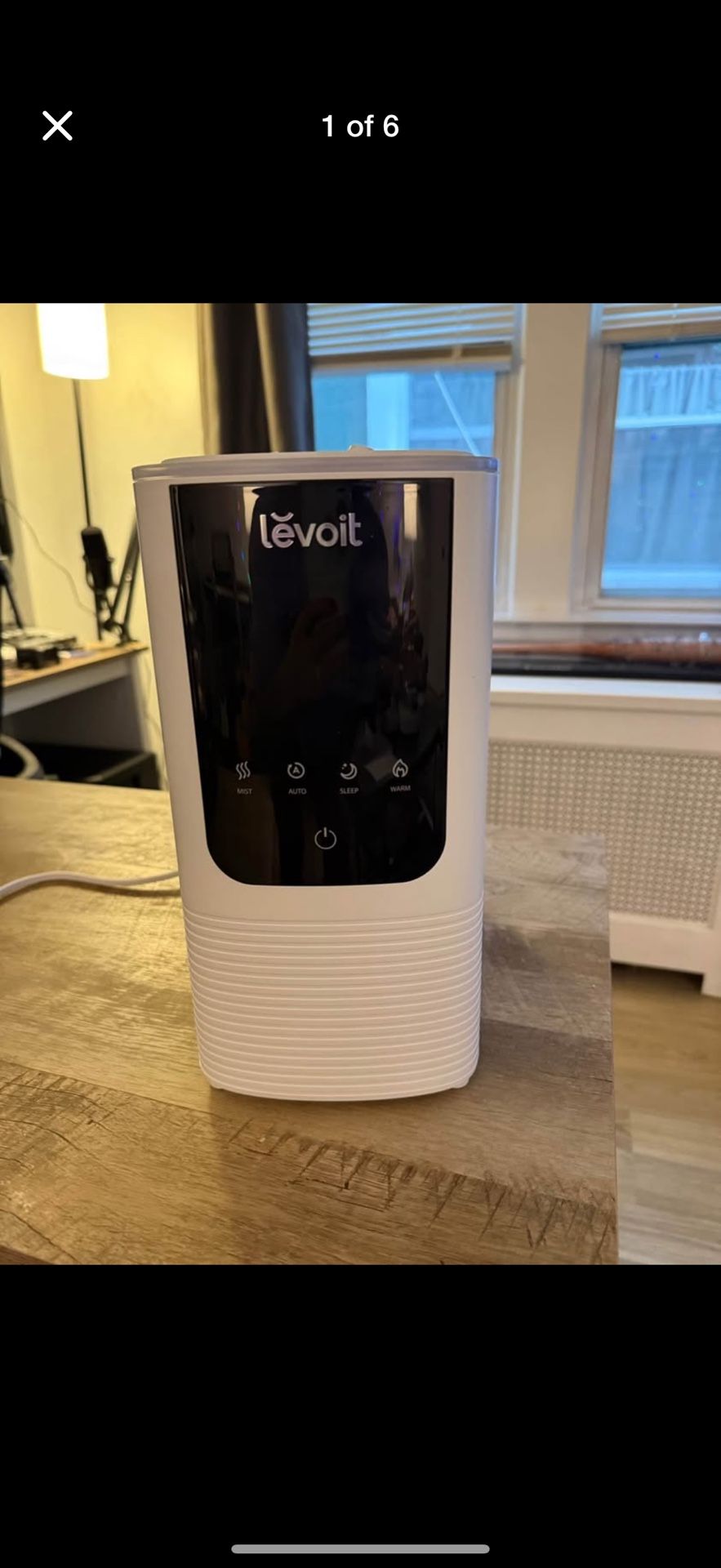 Levoit Humidifier