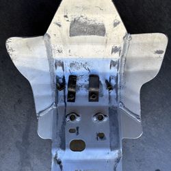 Dirt Bike Skid Plate