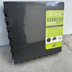 Pack Of Exercise Mats New 