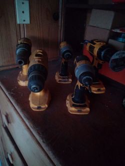 Cordless tools
