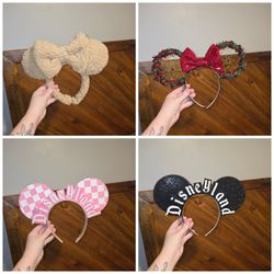 Minnie ears