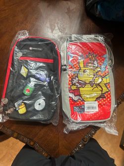 Pokémon Center Crossbody Bags – Set of 2