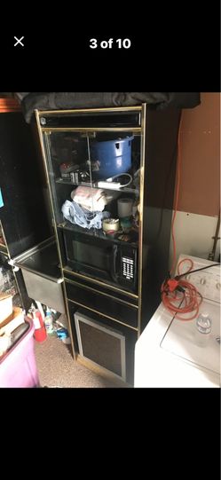 Matching set of cabinets, Going Cheap