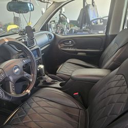 2007 Chevrolet Trailblazer