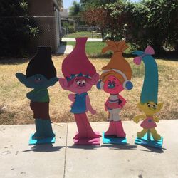 Shopkins party decor