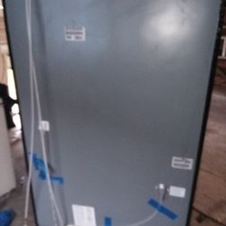 Stainless Steel Bottom Freezer Amana 