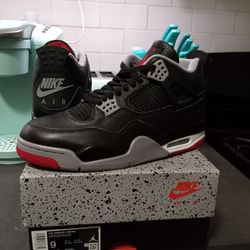 Size 9 Flawless Og All