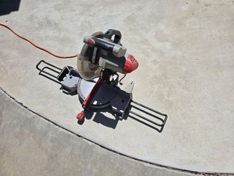 Ridgid 10" Miter Saw