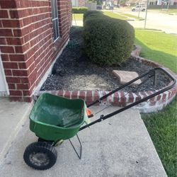 Scott’s Spreader - 2 Available 