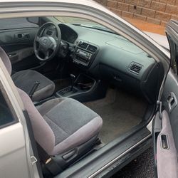 2000 Honda Civic