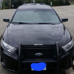 2013 Ford Taurus