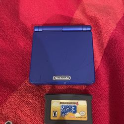 Nintendo GameBoy Advance SP  AGS-001 Game Boy GBA Console