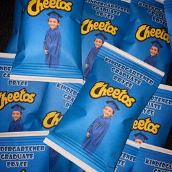 Custom Chip Bags 