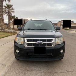 2009 Ford Escape