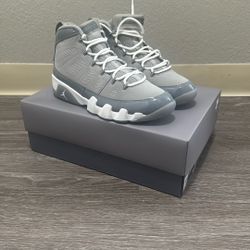Cool Grey 9s