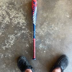 Easton hammer bat 27 inches