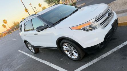 2014 Ford Explorer