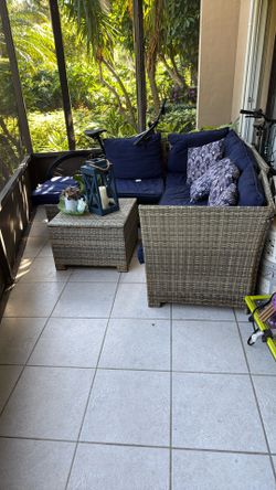 Outdoor Patio Furniture
